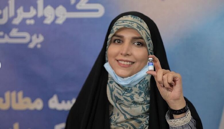 عکس/ تولد لاکچری مجری چادری صداوسیما در خانه