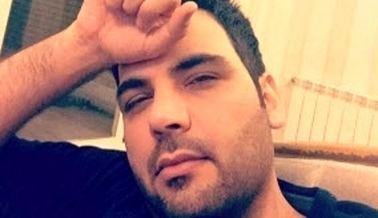 فیلمی زیرخاکی از احسان علیخانی زمانی که مجری برنامه کودک بود!