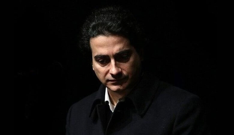 ویدئو/ همایون شجریان و مهران مدیری با هم به دیدن یک فیلم رفتند