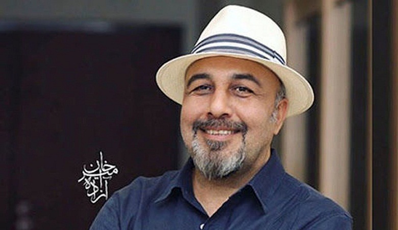 تغییر چهره رضا عطاران در جشن حافظ همه را شوکه کرد!