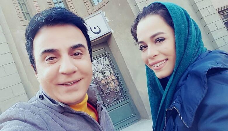 ویدئو/ واکنش ملیکا شریفی نیا به خبر ازدواجش با عمو پورنگ!