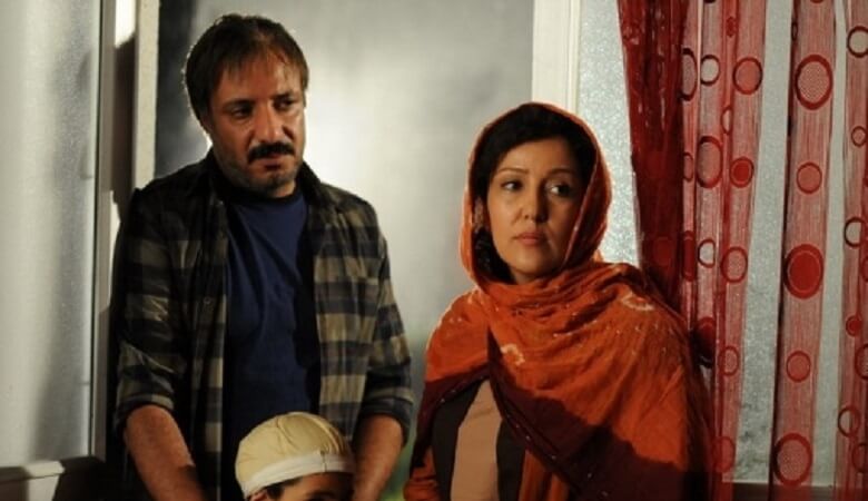 ویدئو/ رقص دو نفره پانته آ بهرام و امیر جعفری در برابر نوید محمدزاده