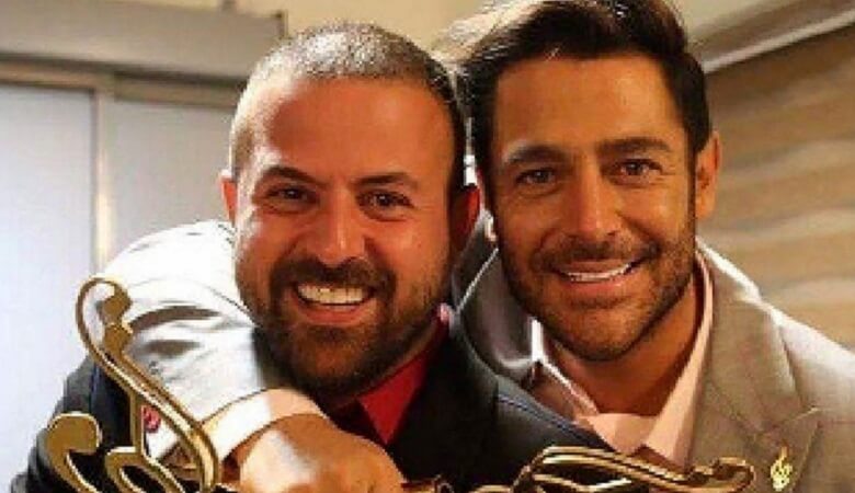 ویدئو/ هومن سیدی خطاب به محمدرضا گلزار: تو نقش خدنگ را بازی می‌کنی!