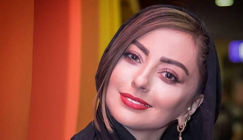 عکس/ نفیسه روشن برای مراقبت از خودش بادیگارد استخدام کرد