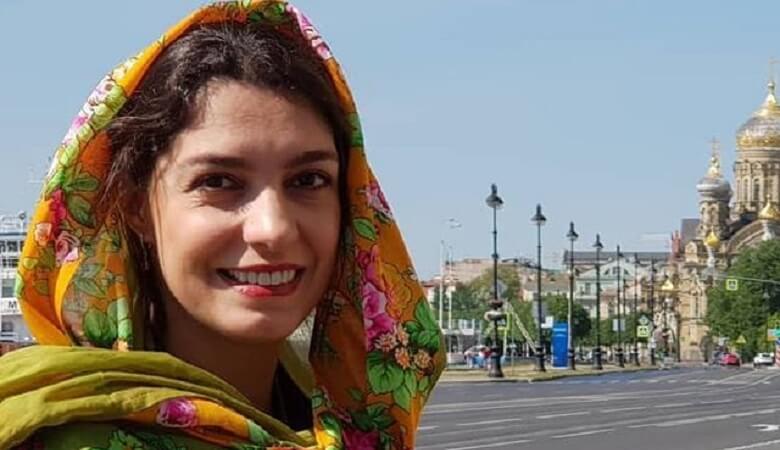 تصاویر/ الیکا عبدالرزاقی و مدل موی جدید و عجیبش!