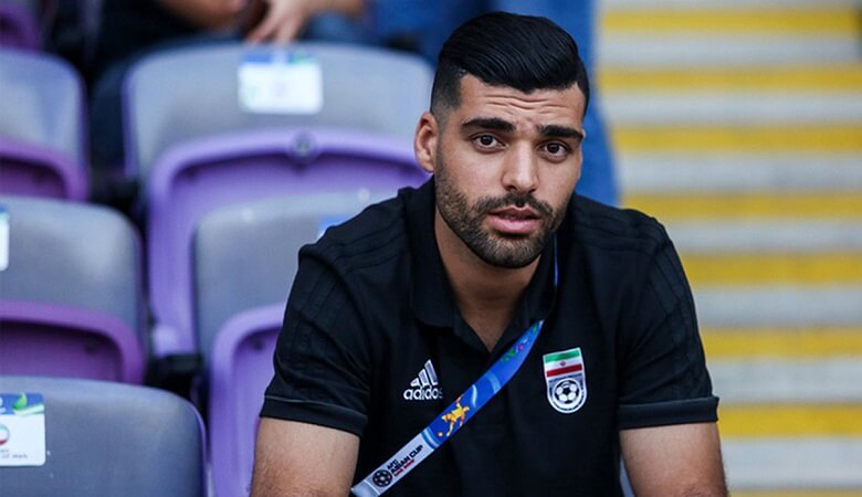 حواشی ریز و درشت مهدی طارمی؛ چرا به آن مهمانی جنجالی رفت؟