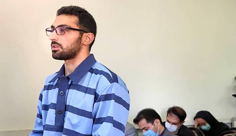 آخرین درخواست دلخراش “آرمان عبدالعالی” از زبان پدرش