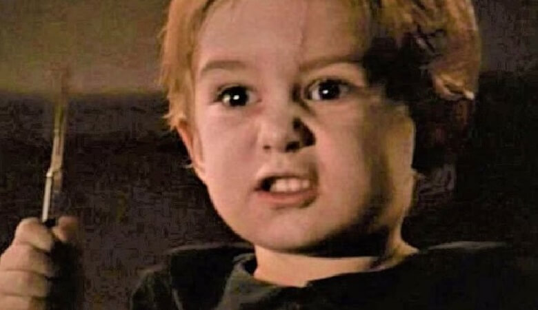 ویدئو/ پسر بچه شیطان چگونه با شانس عجیبش زنده ماند!