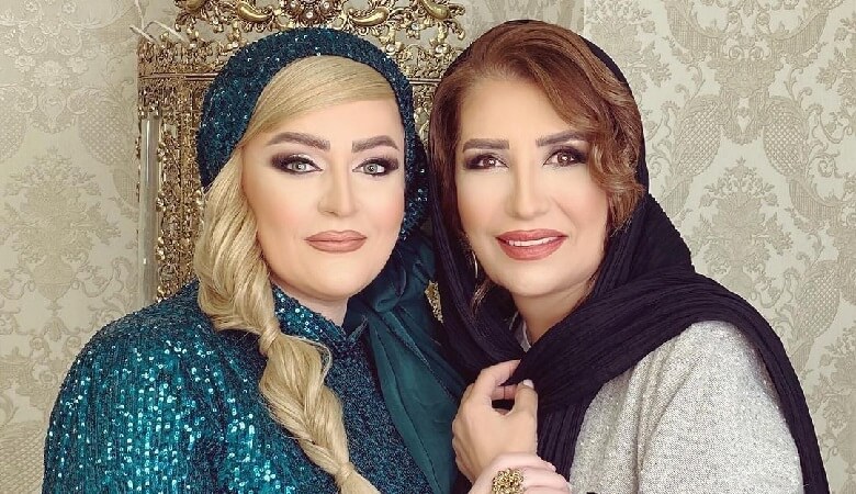 تصاویر/ لاکچری بازی خانم‌های بازیگر در جشن تولد خودمانی