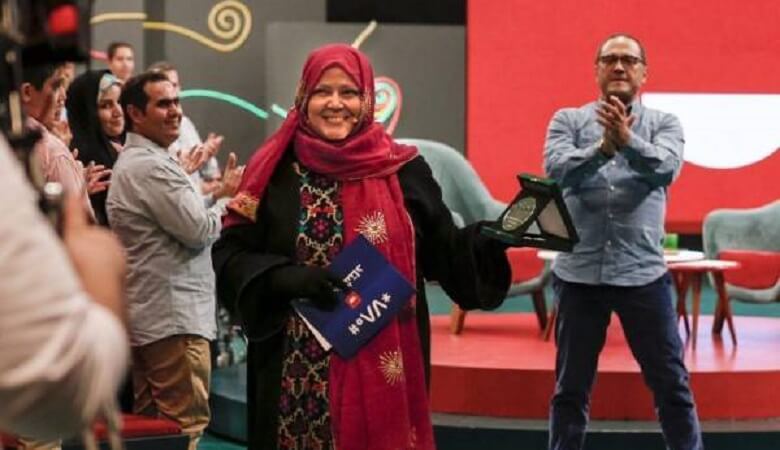 ویدئو/ خندوانه هم از کنایه زدن به بهاره رهنما نگذشت!