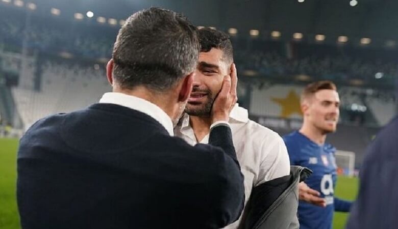 طعنه عجیب سرمربی پورتو به مهدی طارمی