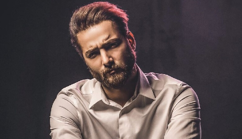 ویدئو/ گیر مجری مشهور به ستاره این روزها؛ امیر مقاره دماغ عملی است؟