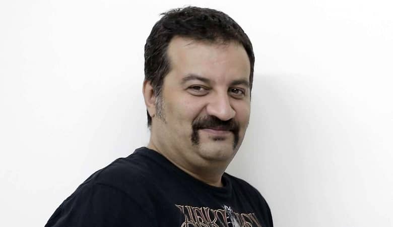 عکس/ مهراب قاسم خانی چه بلایی سر پدر و مادرش آورد؟!