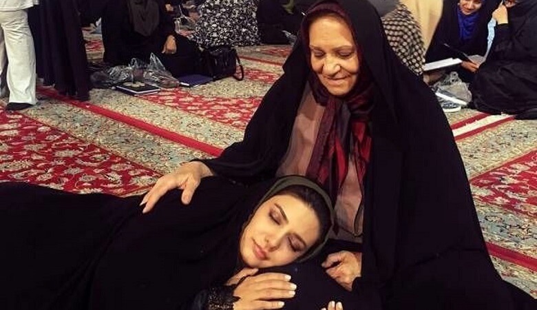 عکس/ لیندا کیانی موهایش را به شکل آفریقایی‌ها کرد!