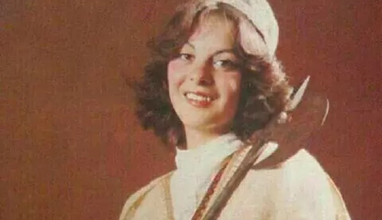 عکس/ گرد پیری بر چهره دختر شایسته سابق ایران!