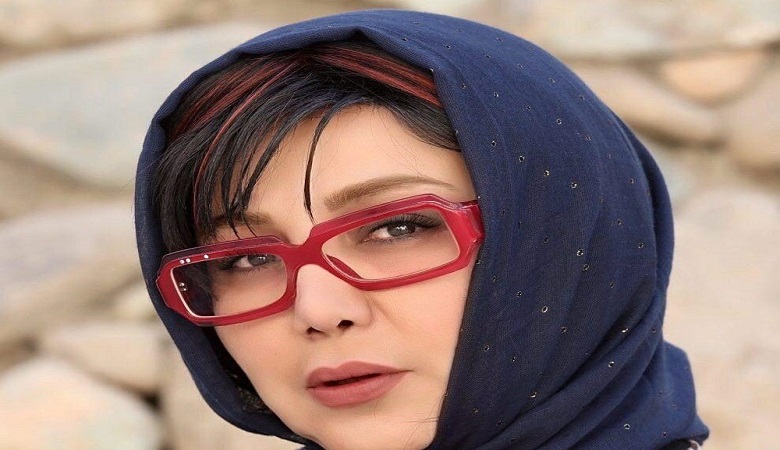 “بهنوش بختیاری” در کمال تعجب نصف شد/ عکس