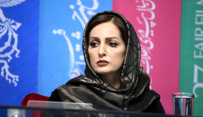 عکس/ واکنش شقایق دهقان به خبر ازدواج دومش