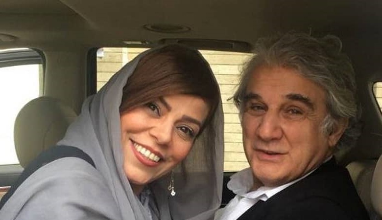 عکس جدید عاشقانه مهدی هاشمی با همسر دومش/ تصویر