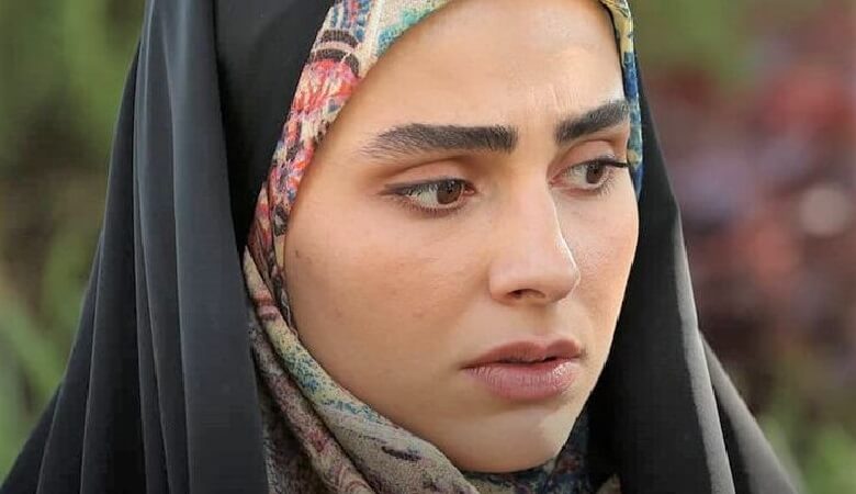 عکس/ تیپ ناهمگون لاله مرزبان در مراسم اکران عمومی