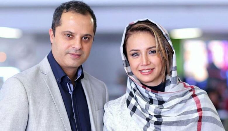 عکس/ ریخت و قیافه عجیب پدر مارال فرجاد در قبل انقلاب