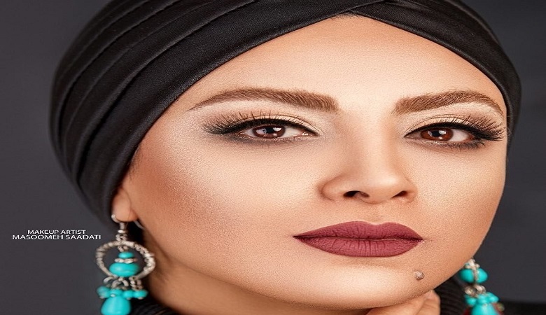 “حدیثه تهرانی” با قیافه معصومش خداحافظی کرد/عکس