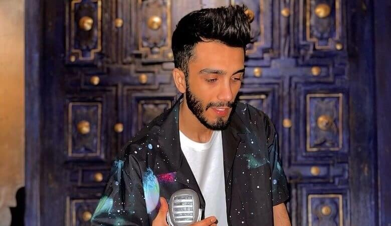 عکس/ خالکوبی مهراد جم به یاد دنیا جهانبخت!