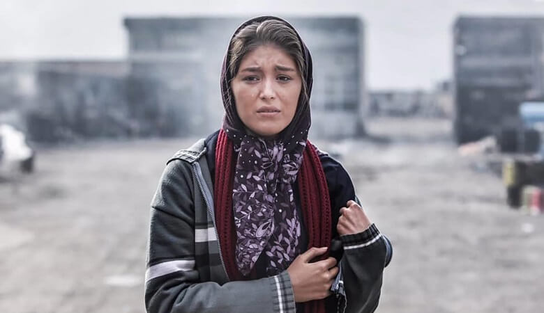 عکس/ استایل کلاسیک و دهه شصتی فرشته حسینی در خانه تئاتر