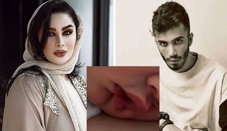 عکس/ شباهت عجیب پسر دنیا جهانبخت به مهراد جم