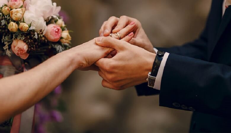 عکس/ همسر پنجم آقای بازیگر و ۳۰ سال اختلاف سنی!