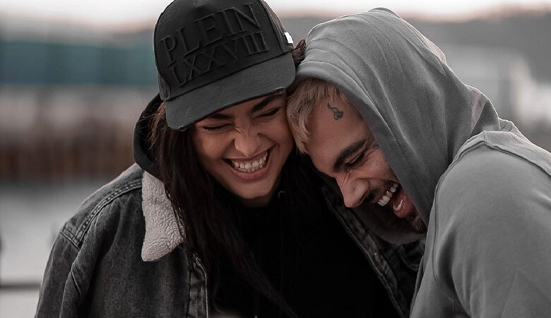 ویدئو/ هر و کرهای لوس ریحانه پارسا و پویان مختاری در کنار هم!