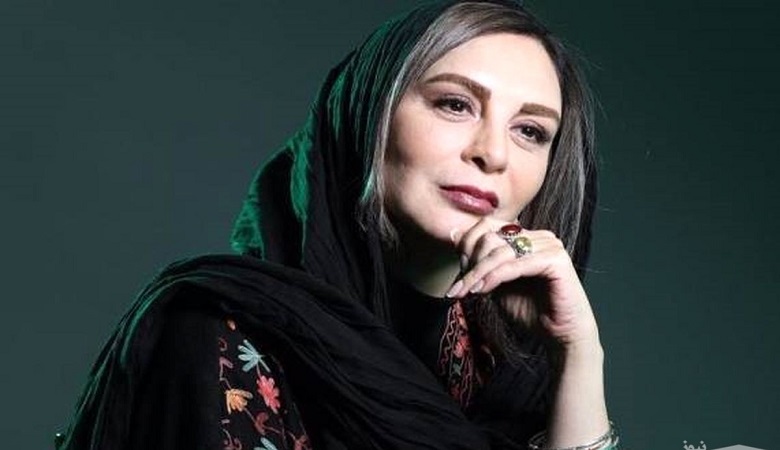 استایل عجیب “افسانه بایگان” در لباس انسانهای نخستین/ عکس