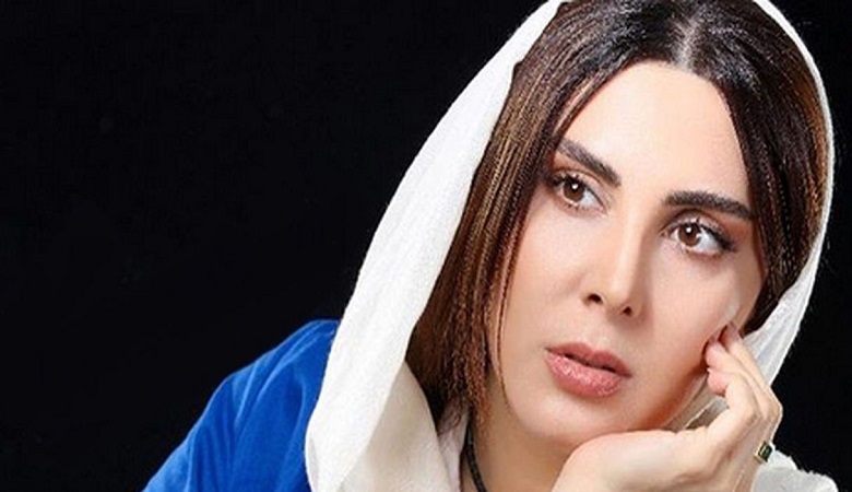 لباس ناجور “لیلا بلوکات” در حال بیرون رفتن/ عکس