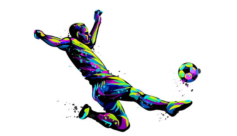 تصاویر/ فوتبالیست مشهور ساقدوش پدرش شد!