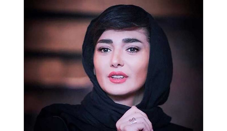 عکس/ چهره غیر قابل شناسایی مینا وحید بدون آرایش!