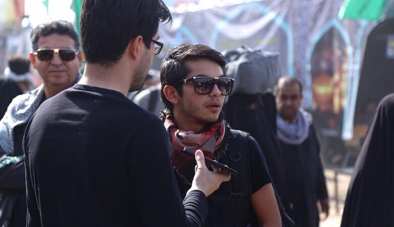 ویدئو/ ارسلان قاسمی هم با بادیگارد در ملاعام ظاهر شد!