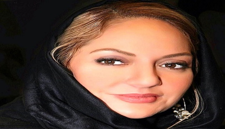 کافه گردی “مهناز افشار” با لباس خواب/ عکس