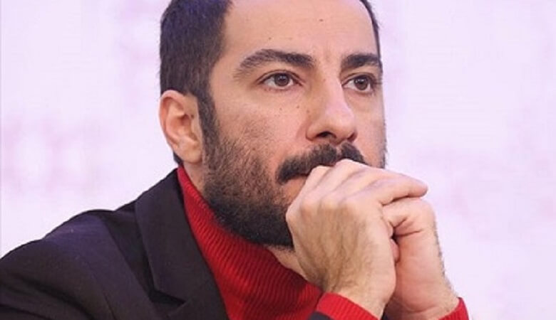 عکس/ ذوق کردن نوید محمدزاده از کامنت گلشیفته فراهانی زیر پستش!