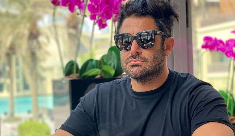 تصاویر/ محمدرضا گلزار موهایش را بور کرد!