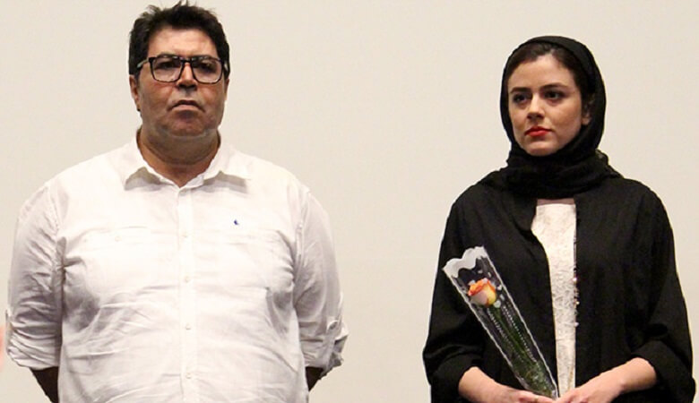 ماهور الوند: فرهاد اصلانی با من بدرفتاری کرد!