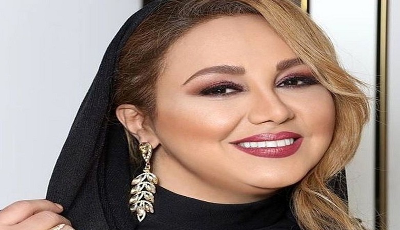 “بهنوش بختیاری” در لباسهایش گم شد/ عکس