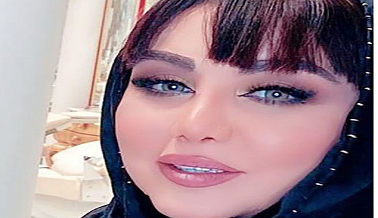 “مادر بهنوش بختیاری”، سیبی که با او از وسط نصف شده است/ عکس