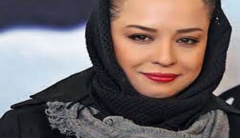 رفتار خارج از سن و سال “مهراوه شریفی نیا”/ عکس