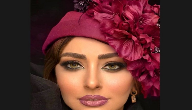 شوخ طبعی “نفیسه روشن” در تبریک تولد دوستش گل کرد/ عکس