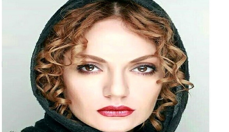 “مهناز افشار” در رنگ مو رقیب سخت “گلزار” شد/ عکی
