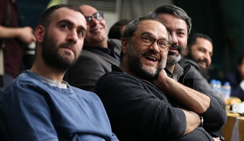 ویدئو/ چک زدن جنجالی رامبد جوان در خندوانه!