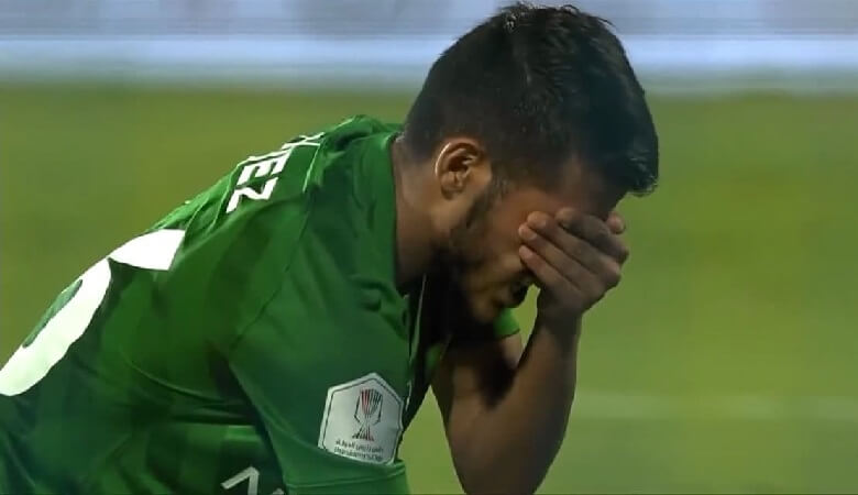 تصاویر/ فرصت سوزی عجیب مهدی قائدی در امارات؛ تمرکز مهدی کجاست؟