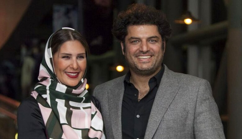 ویدئو/ سام درخشانی برای همسرش سنگ تمام گذاشت!