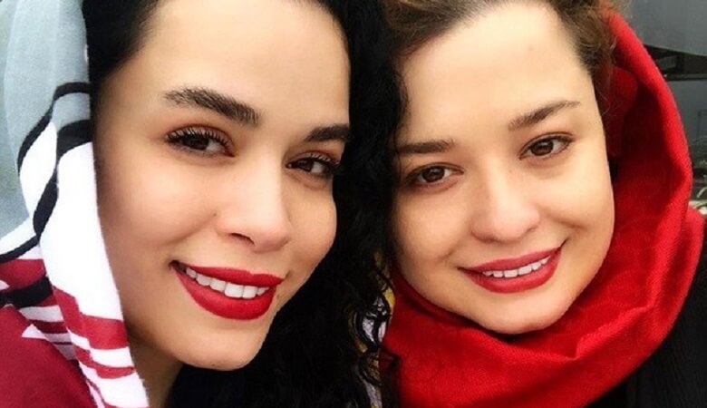 چهره جالب نوید محمدزاده با استایل مد روز دهه شصت/ عکس