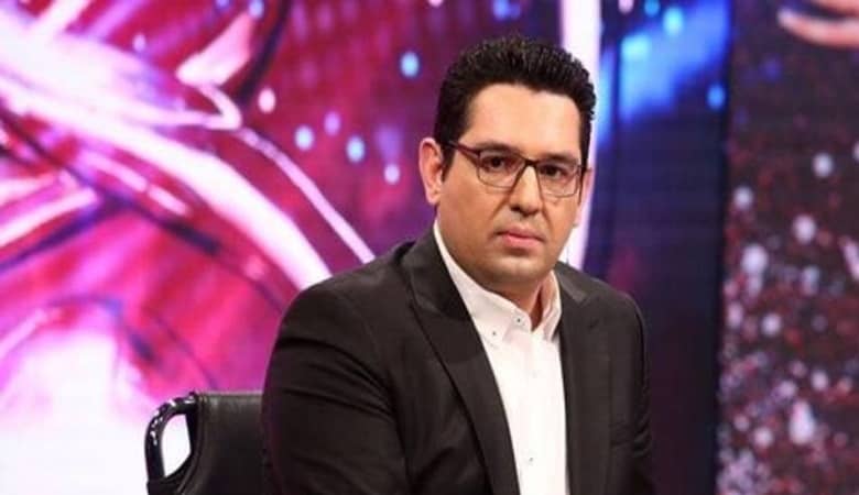 اظهارنظرهای عجیب مجری ورزشی کار دستش داد!
