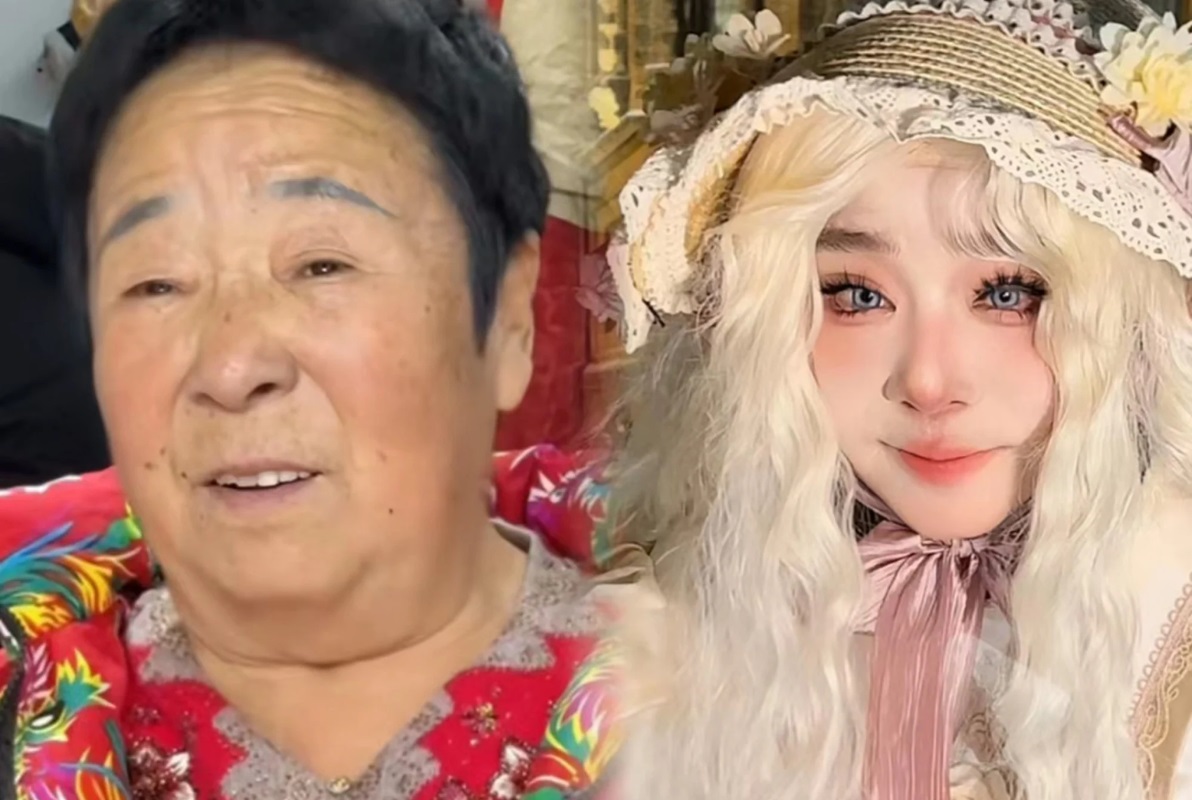 شگفا آور؛ آرایشگر چینی واقعا معجزه میکند!